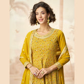 Apurva Luxe Georgette Ensemble