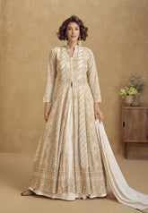 Jhansi Aura Classic – Ethnic Georgette Style