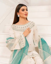 Pakistani Premium Farshi Palazzo Set