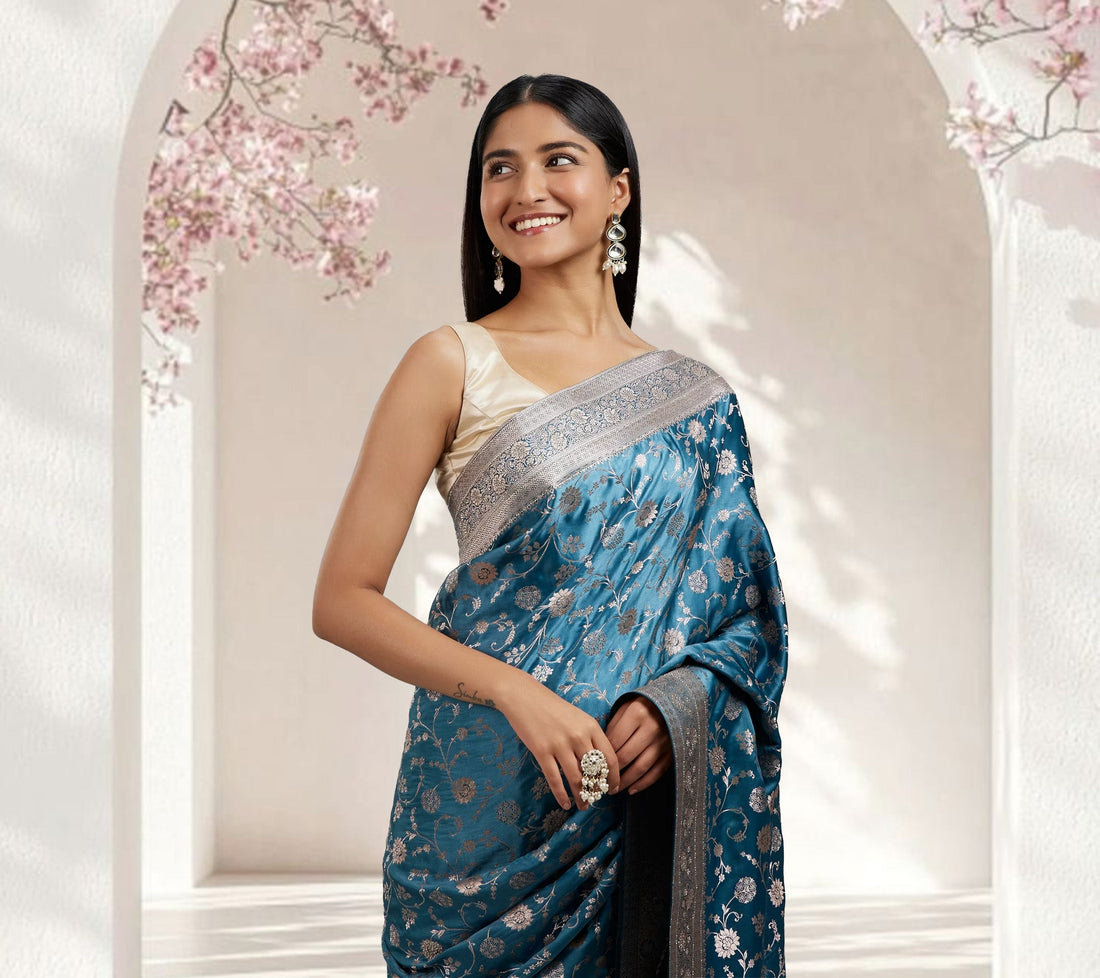 From Roots to Runway: How Label Saanjh Blends Tradition with Trend