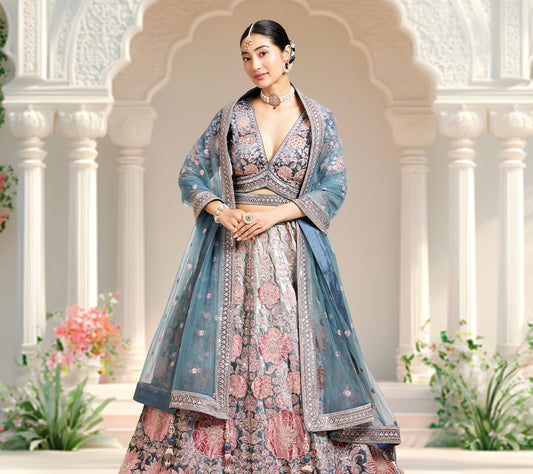 Celebrating Culture in Every Thread: Ethnic Wear by Label Saanjh