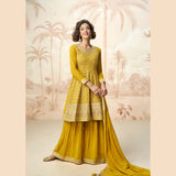 Apurva Luxe Georgette Ensemble