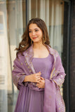 Beautiful Chinon Suit Set