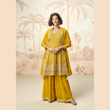 Apurva Luxe Georgette Ensemble