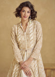Jhansi Aura Classic – Ethnic Georgette Style