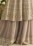 Virasat Sayuri Bliss - Luxe Georgette Sharara