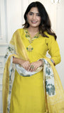 Premium Roman Silk Suit