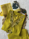 Premium Roman Silk Suit