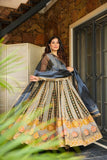 Trendy Anarkali Gown