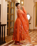 Perfect Harmony Georgette Suit Set