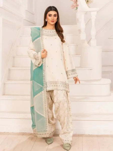 Pakistani Premium Farshi Palazzo Set
