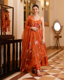 Perfect Harmony Georgette Suit Set