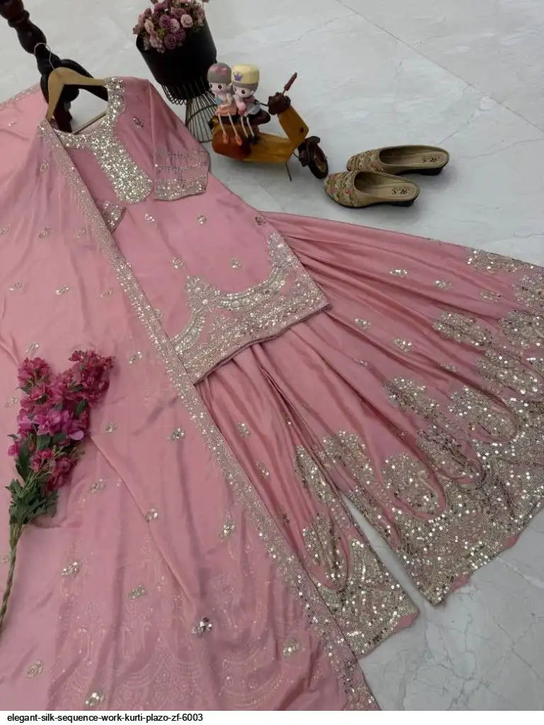 Saumya Organza Set