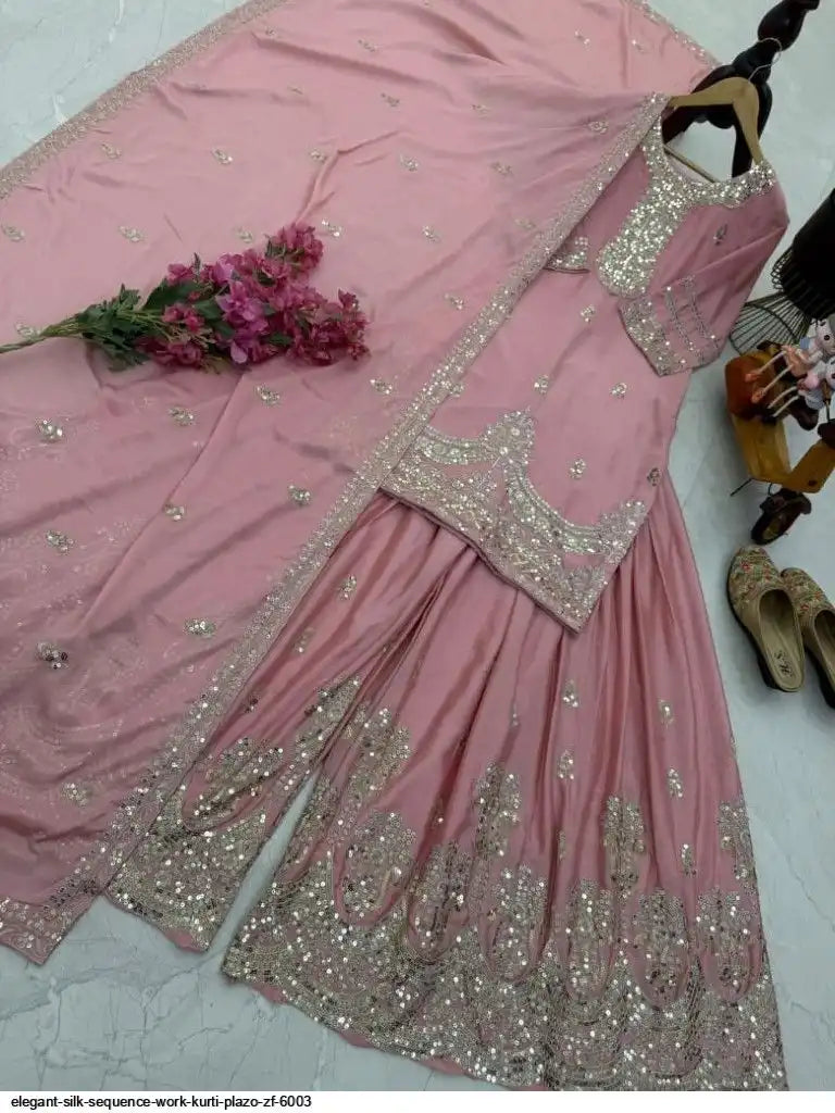 Saumya Organza Set