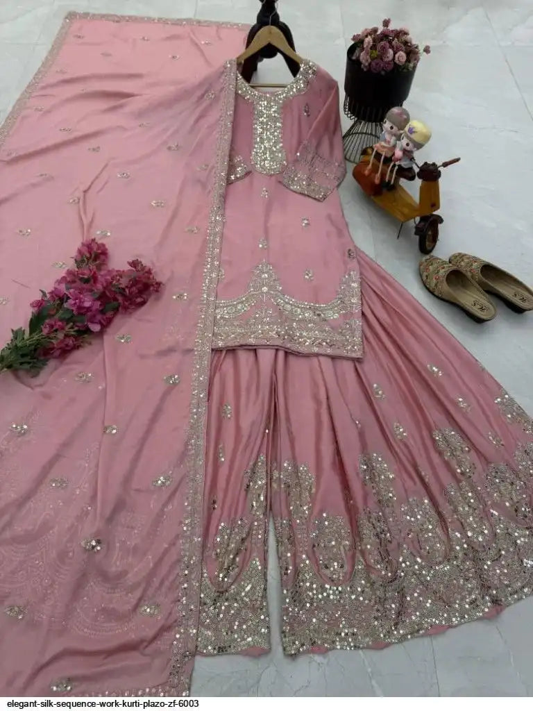 Saumya Organza Set