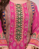 Vibrant Fancy Printed Kurti Sharara Set – Chic Ethnic Fashion Statement