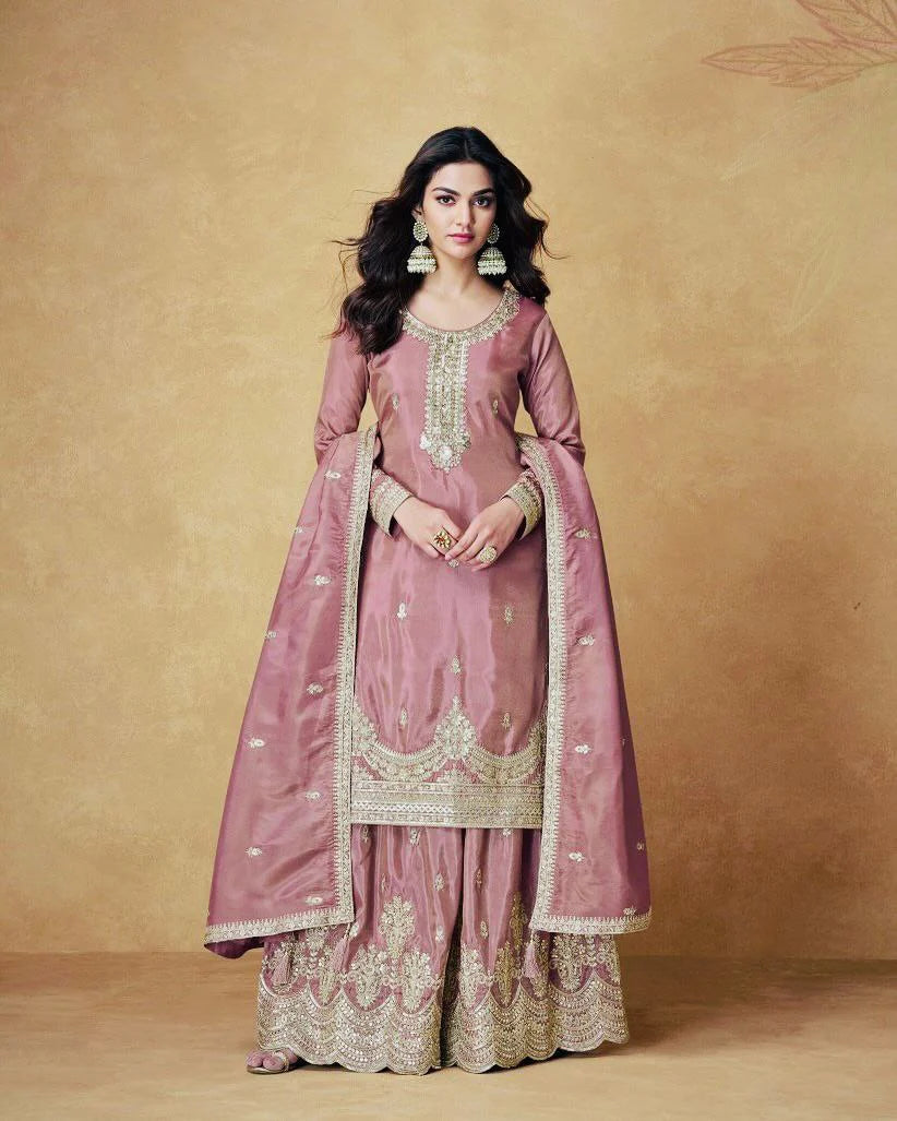 Saumya Organza Set